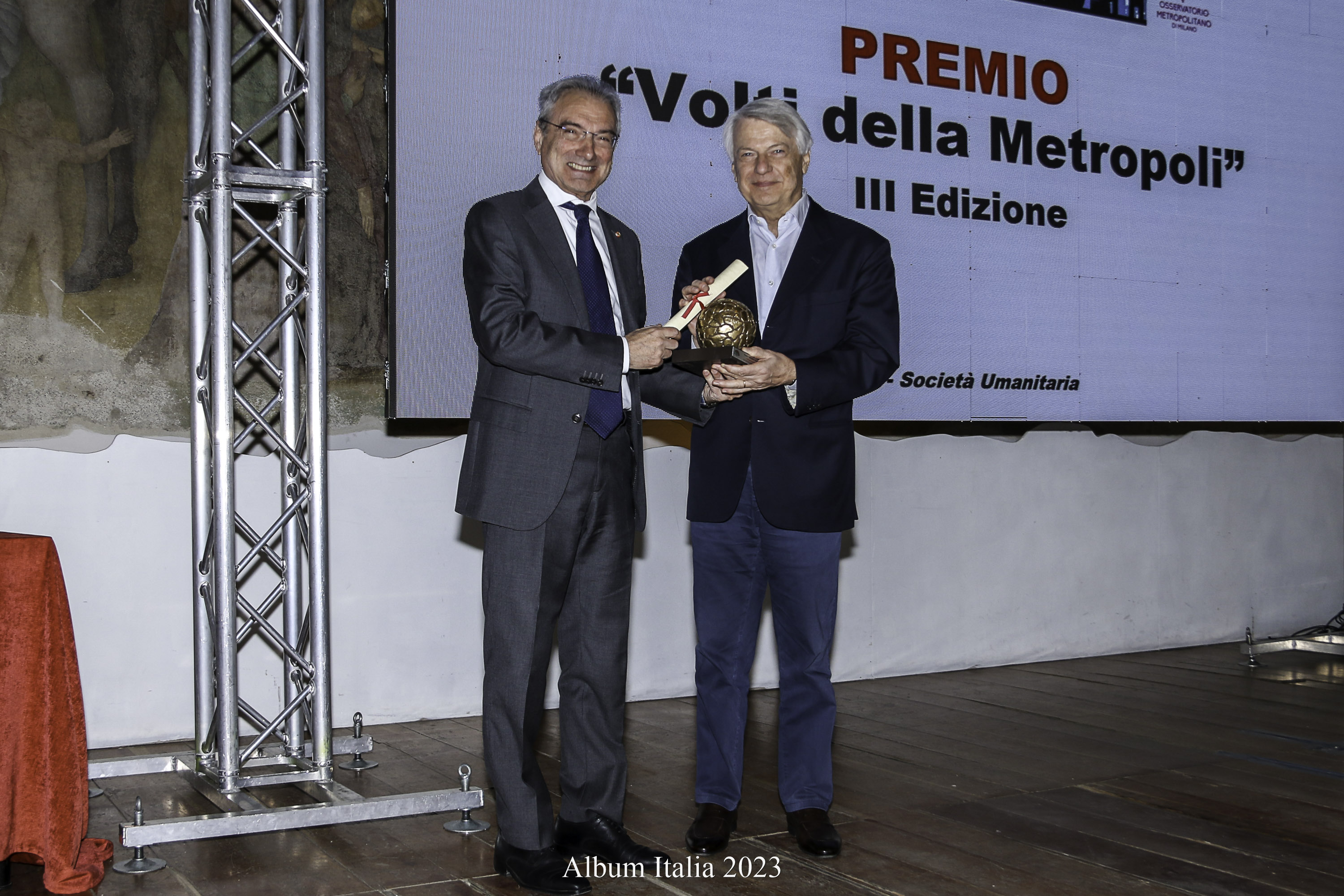 Camillo de Milato